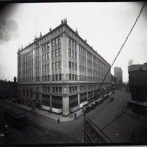 MN-St Paul-Capitol Full Building Exterior